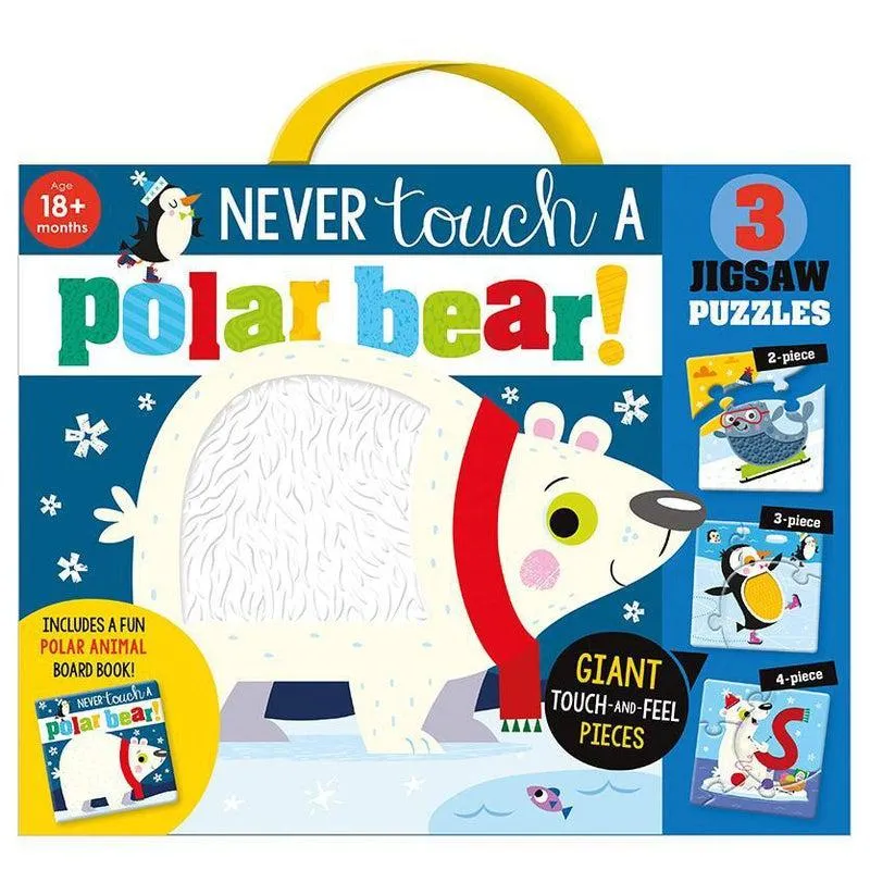 ■ Never Touch A Polar Bear Jigsaw Puzzle