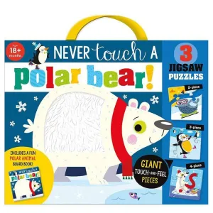 ■ Never Touch A Polar Bear Jigsaw Puzzle
