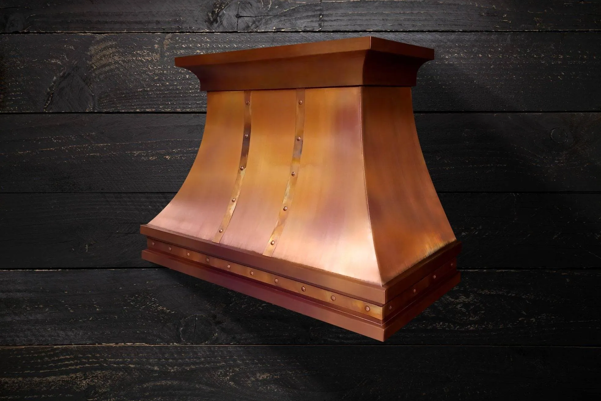 - SABINE - Copper Range Hood