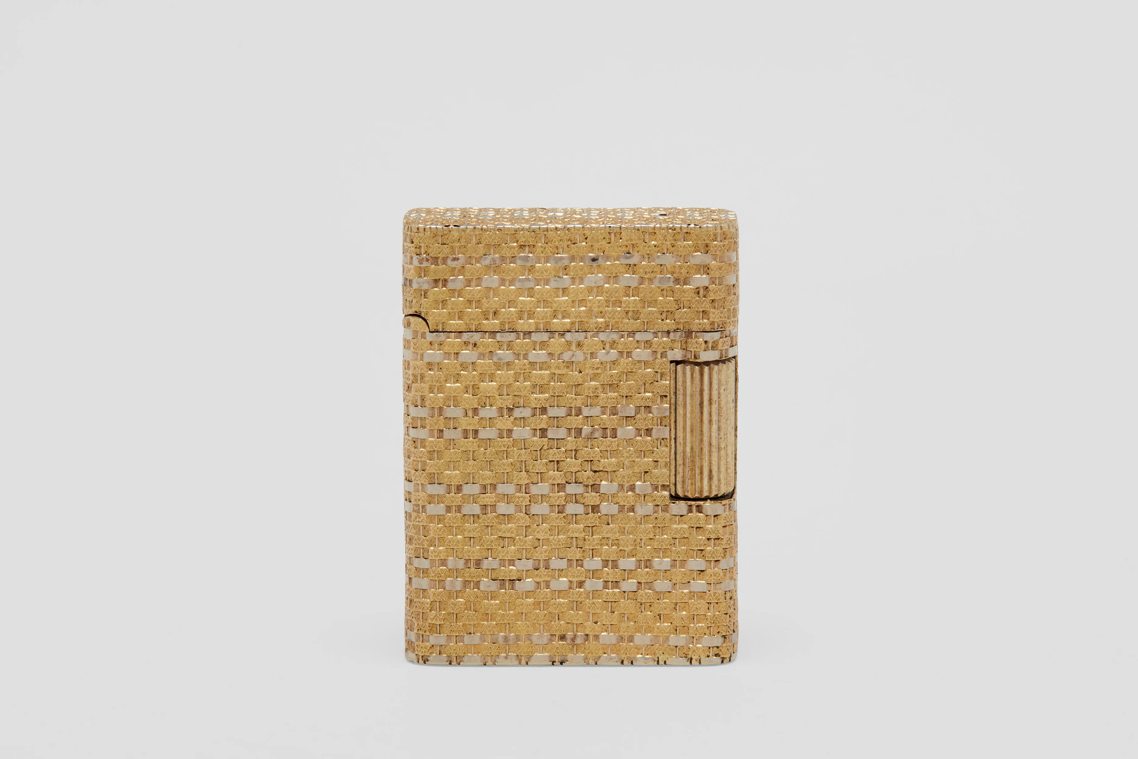 18k Gold Pocket Lighter