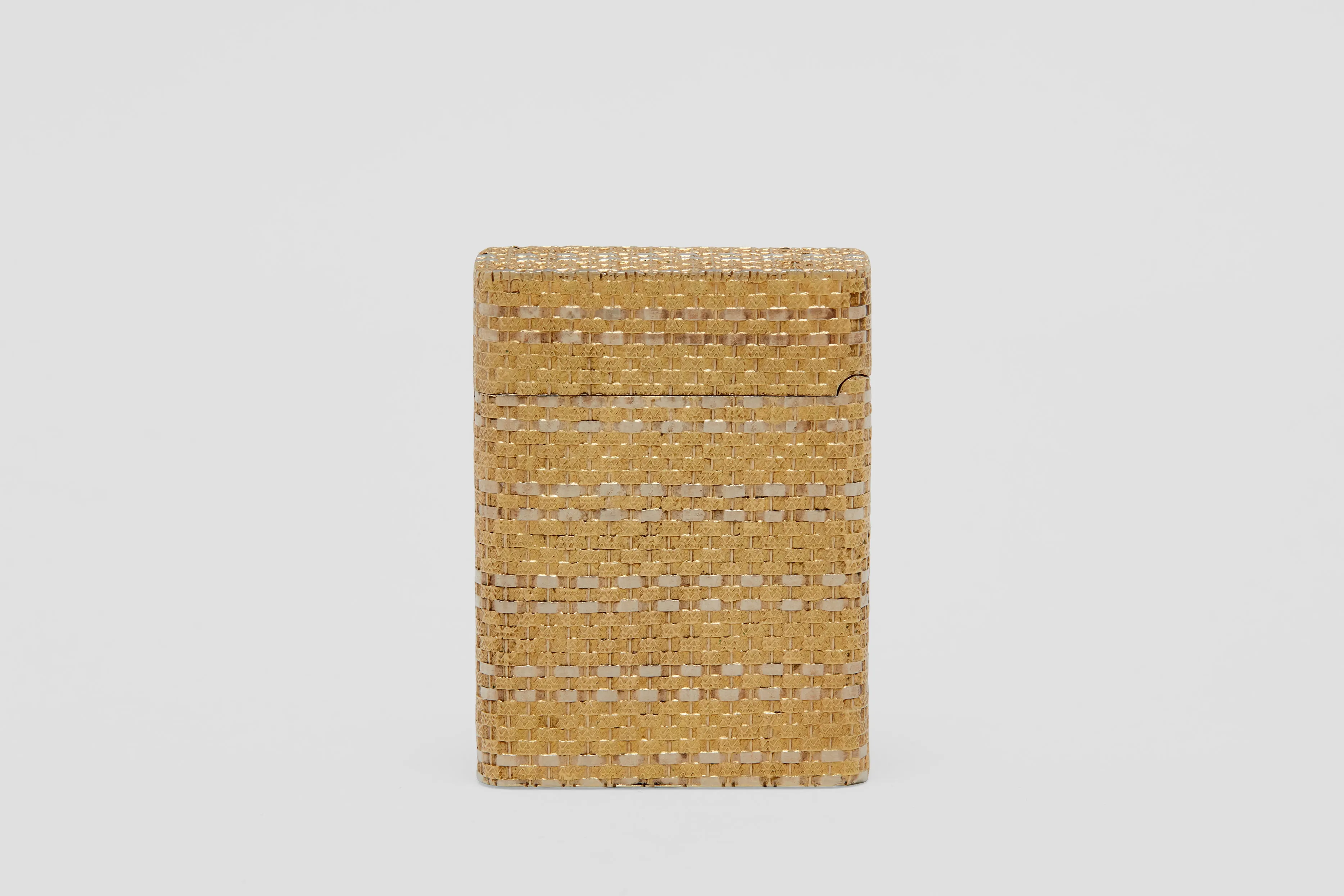 18k Gold Pocket Lighter