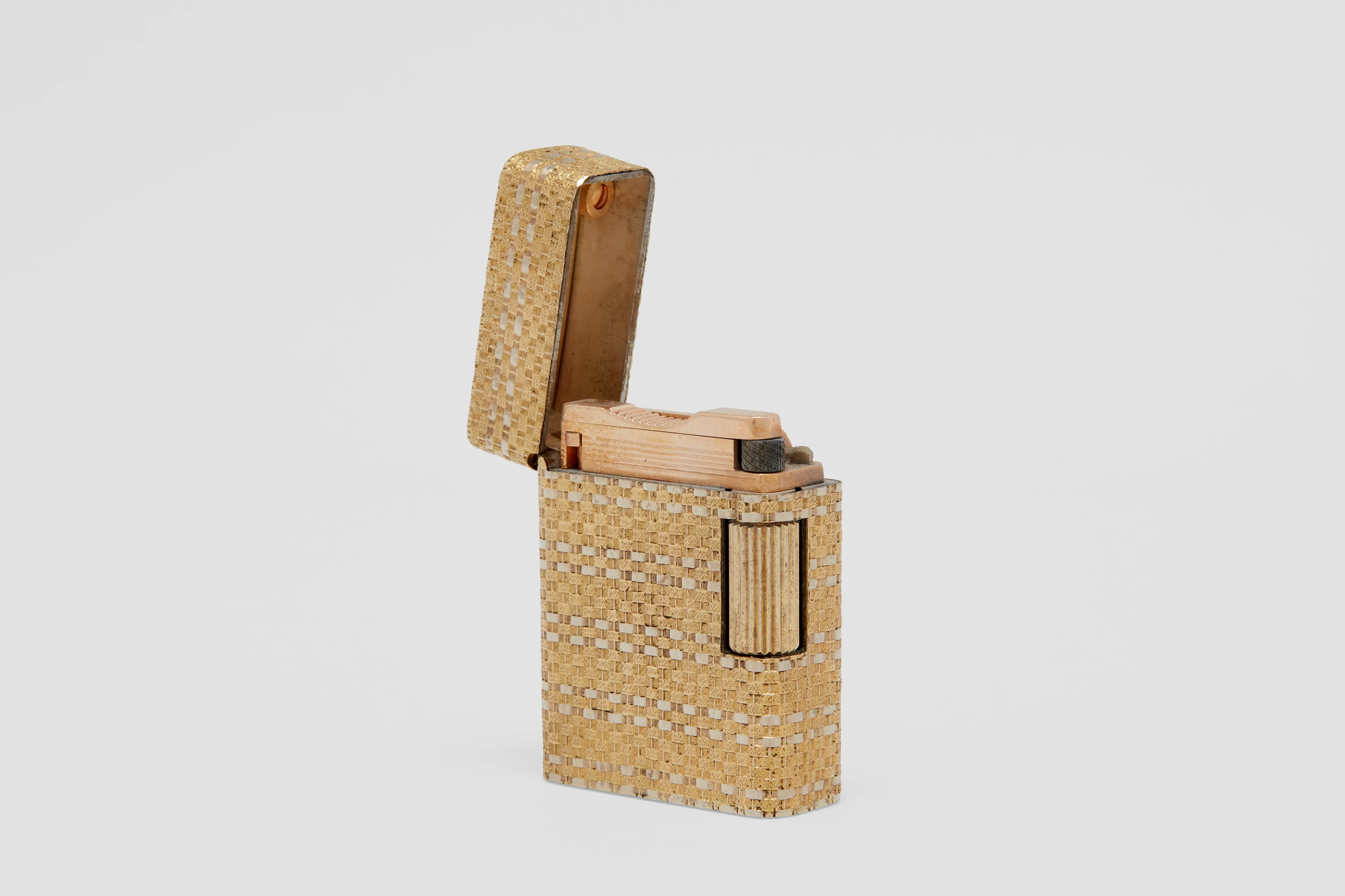 18k Gold Pocket Lighter