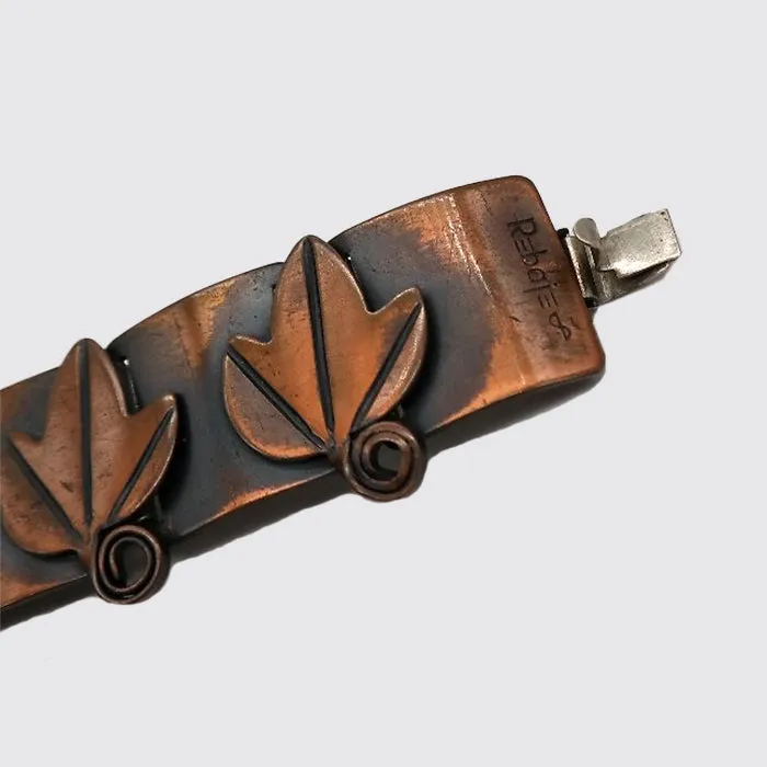 1950s Rebajes Maple Bracelet