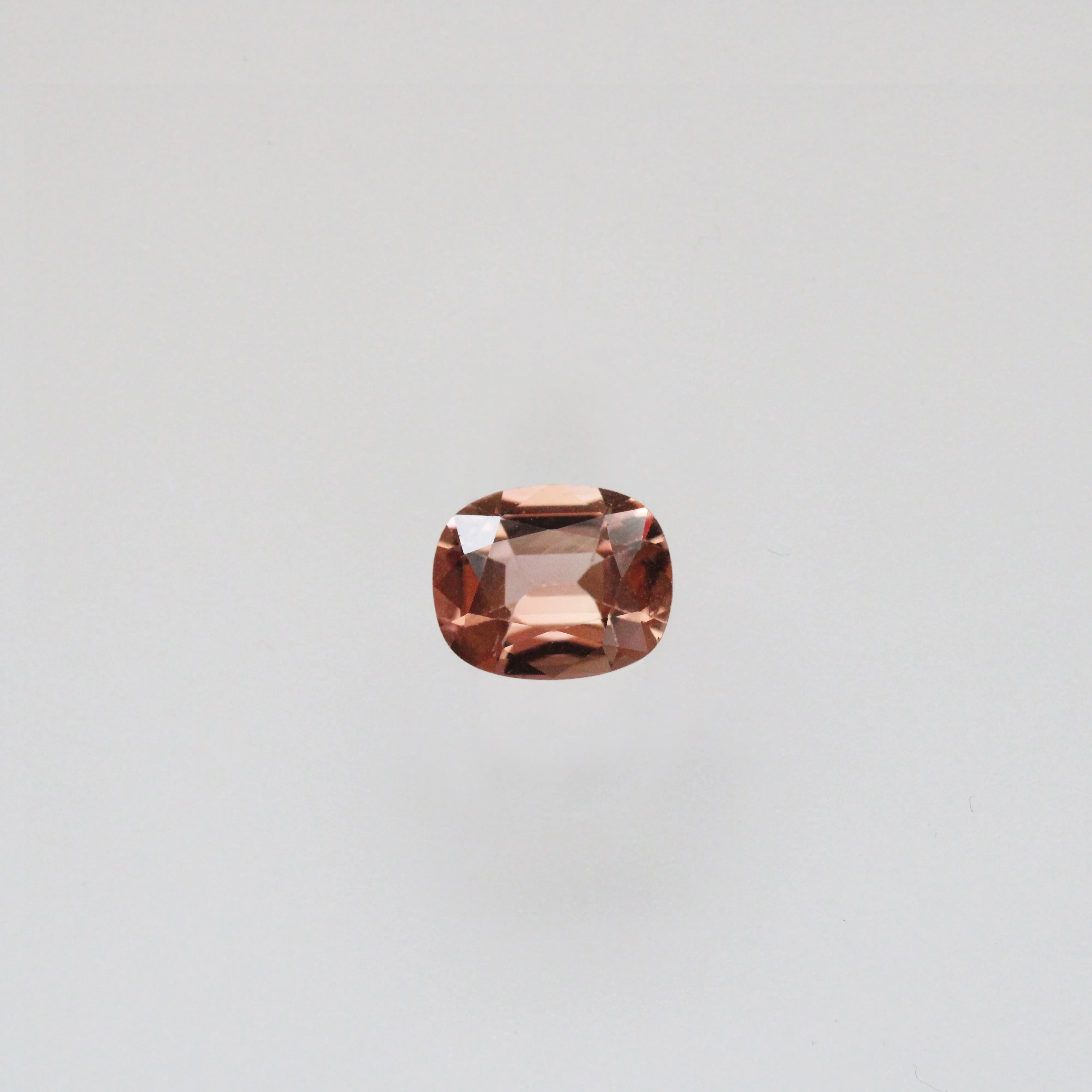 2.64 ctw Vintage cut Copper Tourmaline