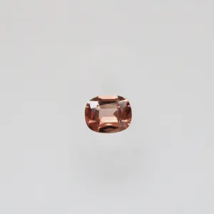 2.64 ctw Vintage cut Copper Tourmaline