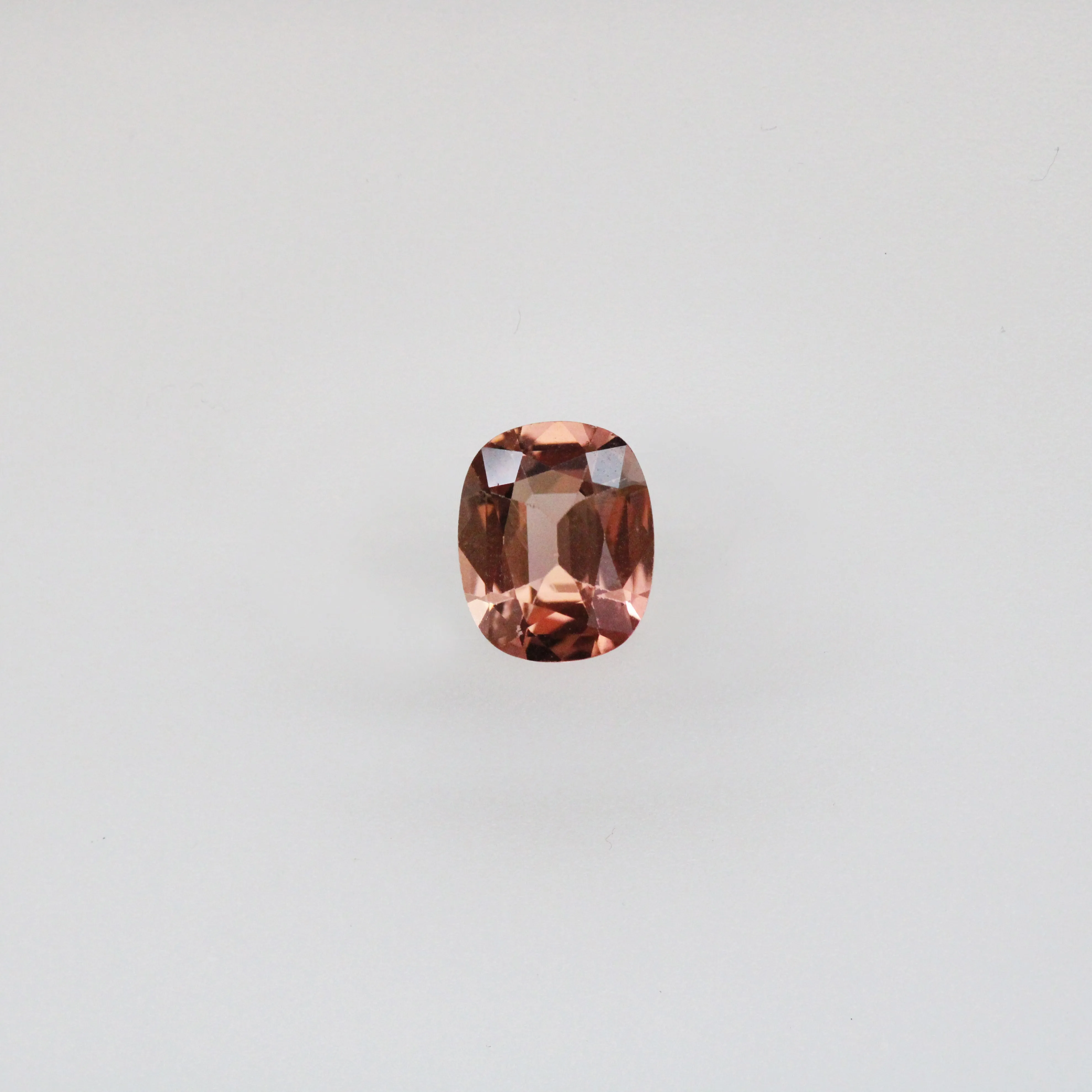 2.64 ctw Vintage cut Copper Tourmaline