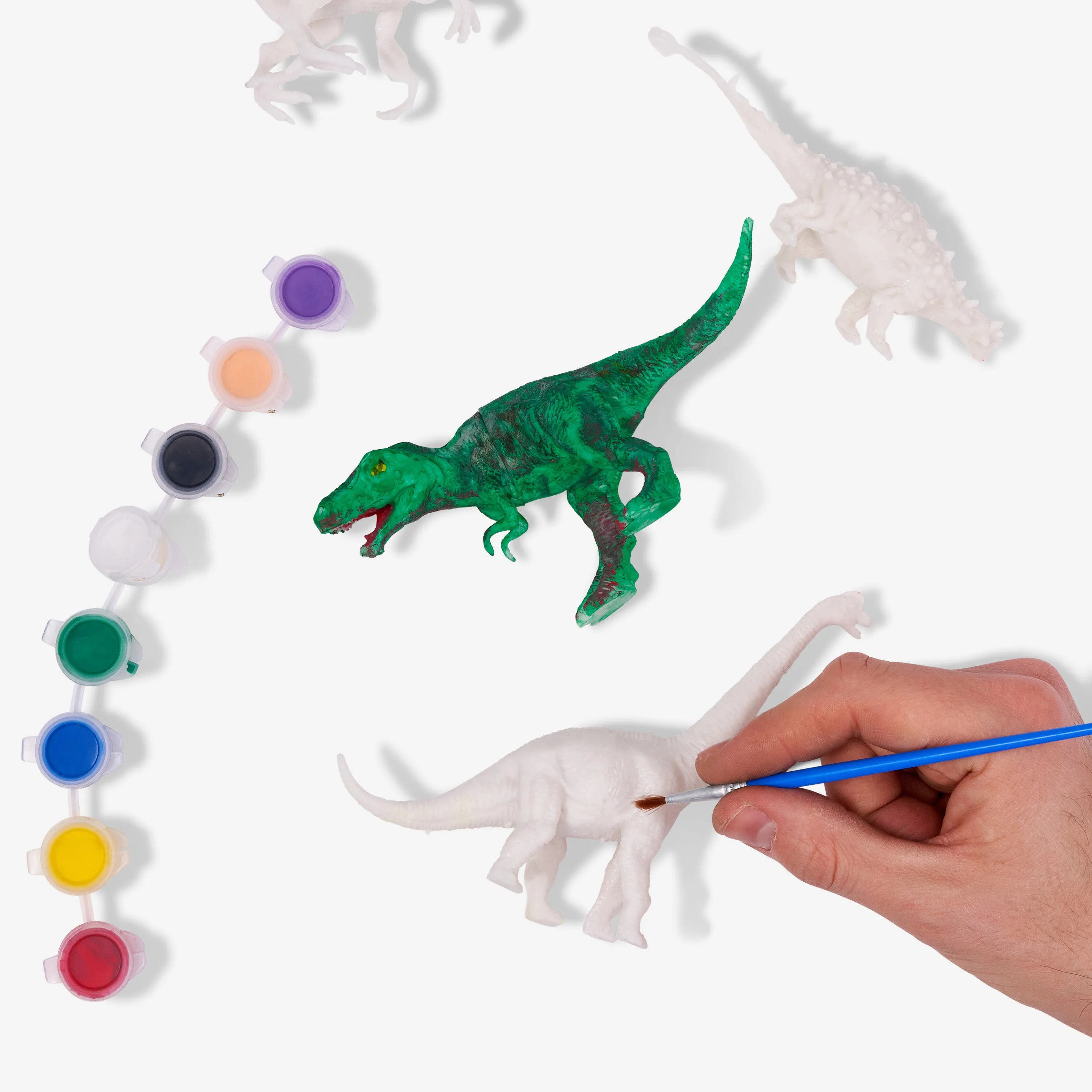 3D Dinosaur DIY Craft Kit