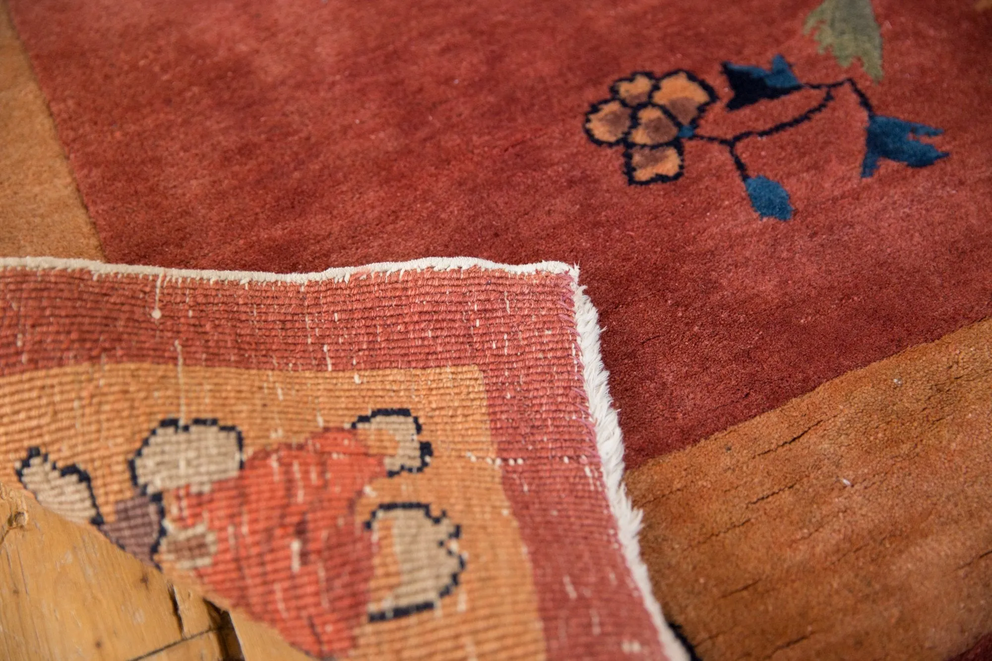 3x6 Vintage Nichols Rug Runner