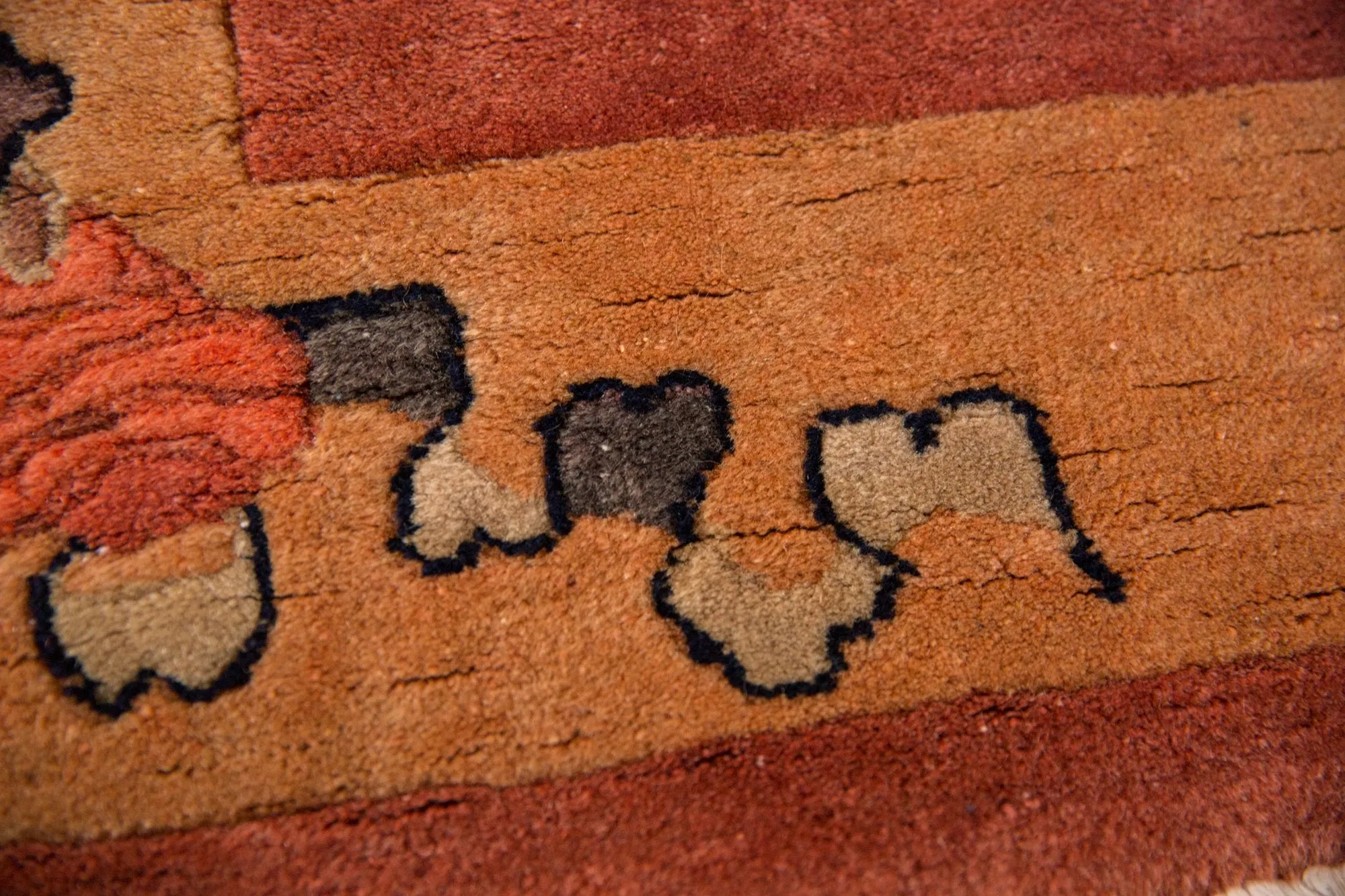 3x6 Vintage Nichols Rug Runner