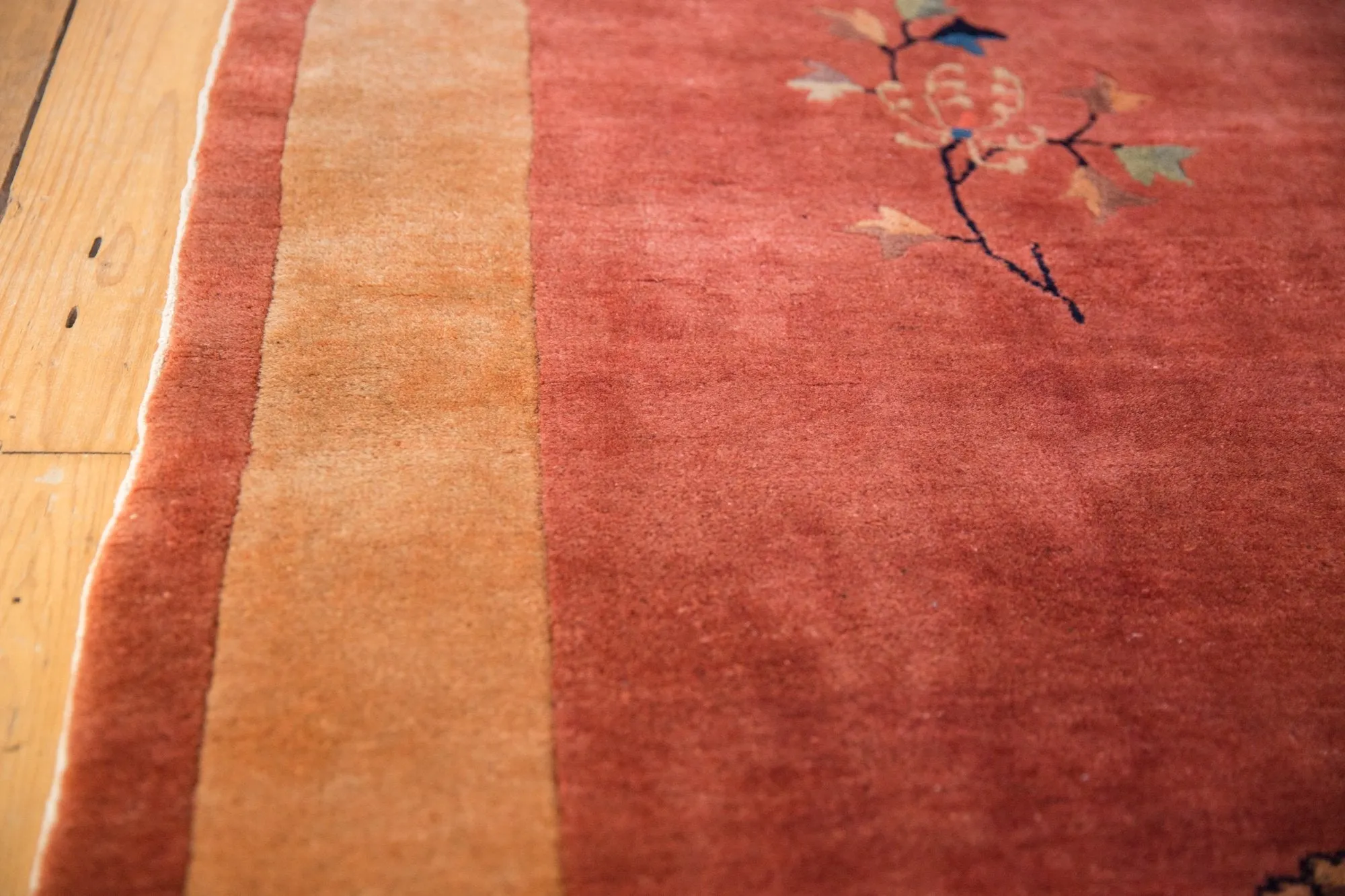 3x6 Vintage Nichols Rug Runner