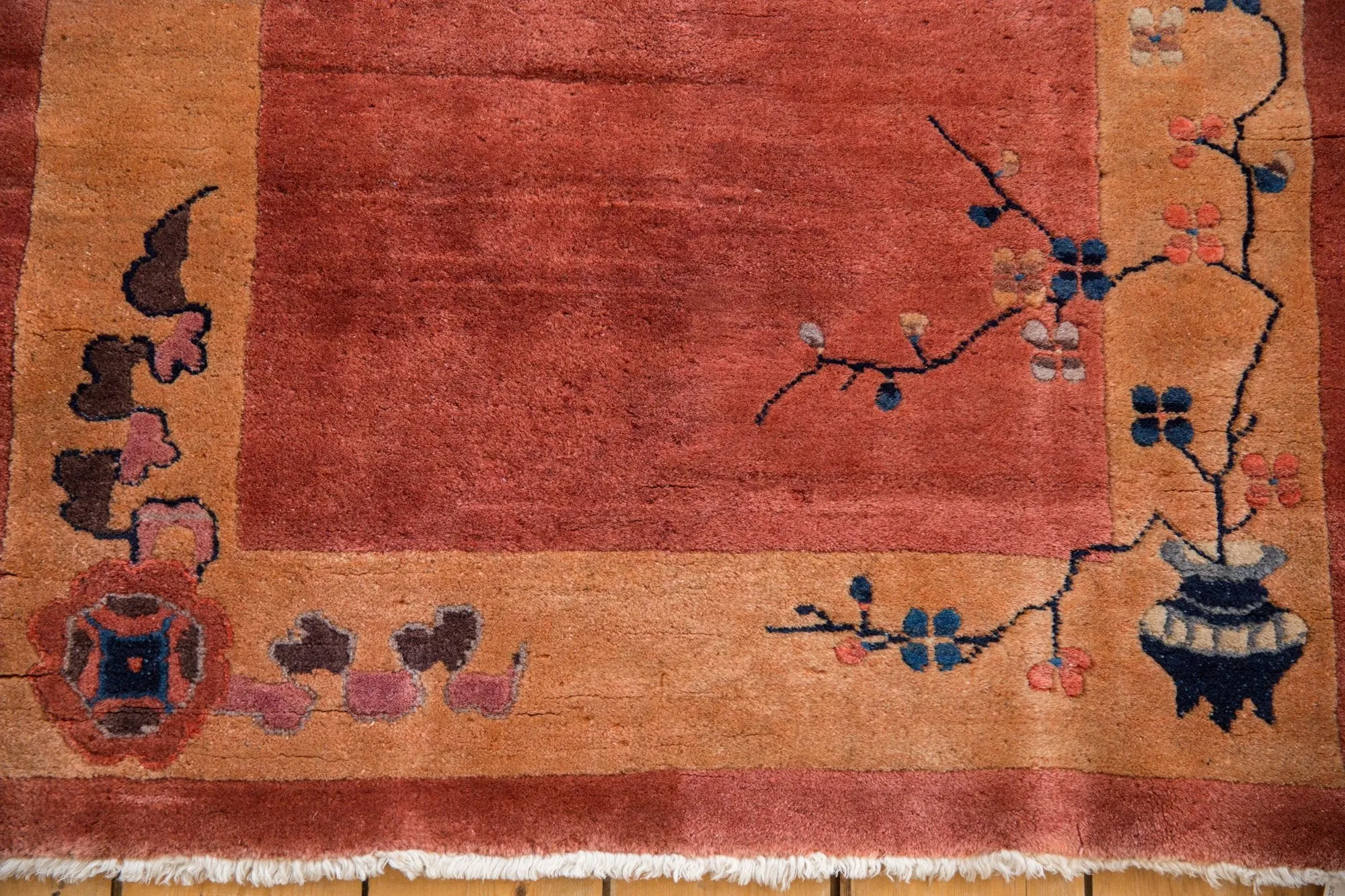3x6 Vintage Nichols Rug Runner