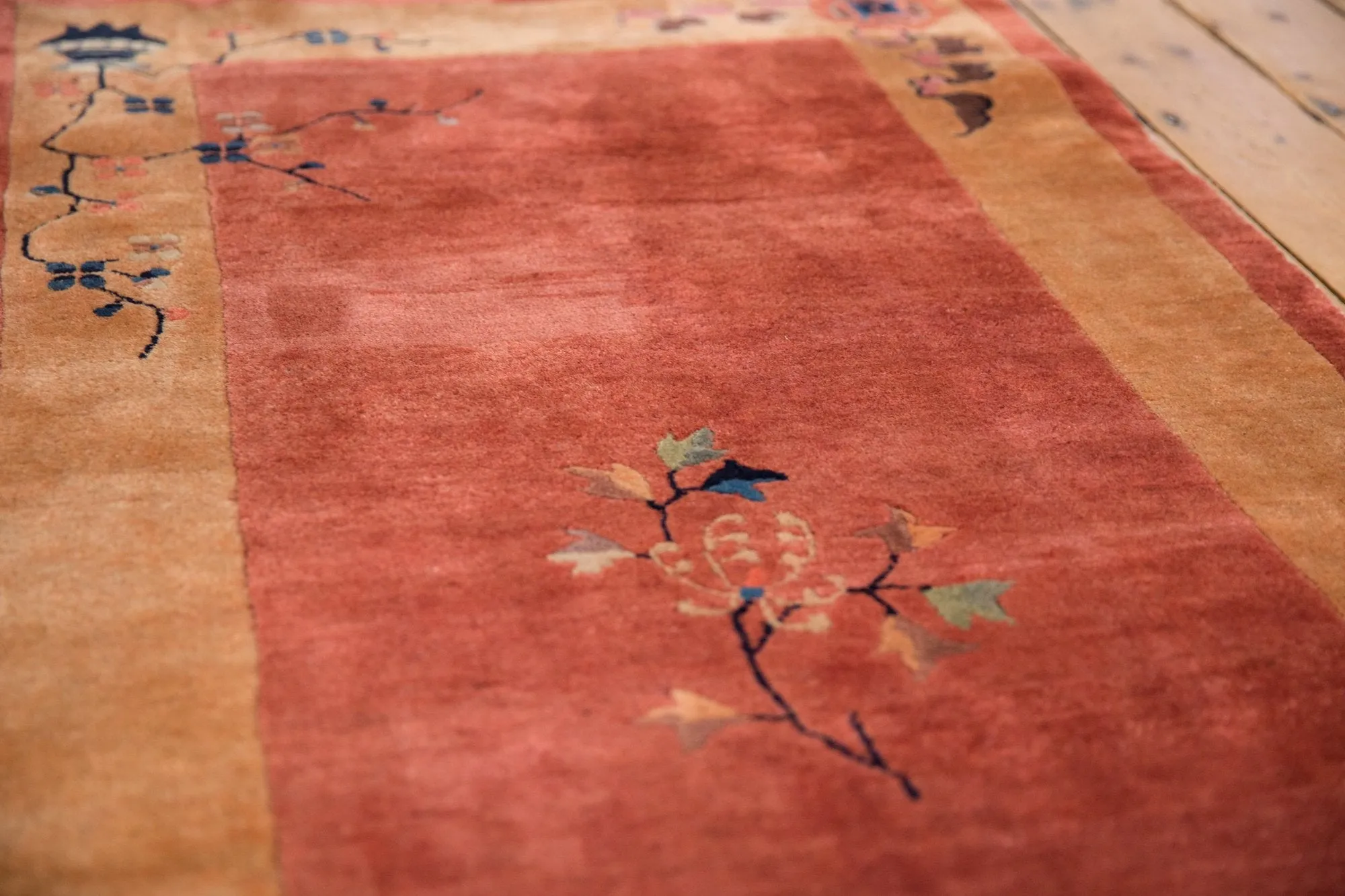 3x6 Vintage Nichols Rug Runner