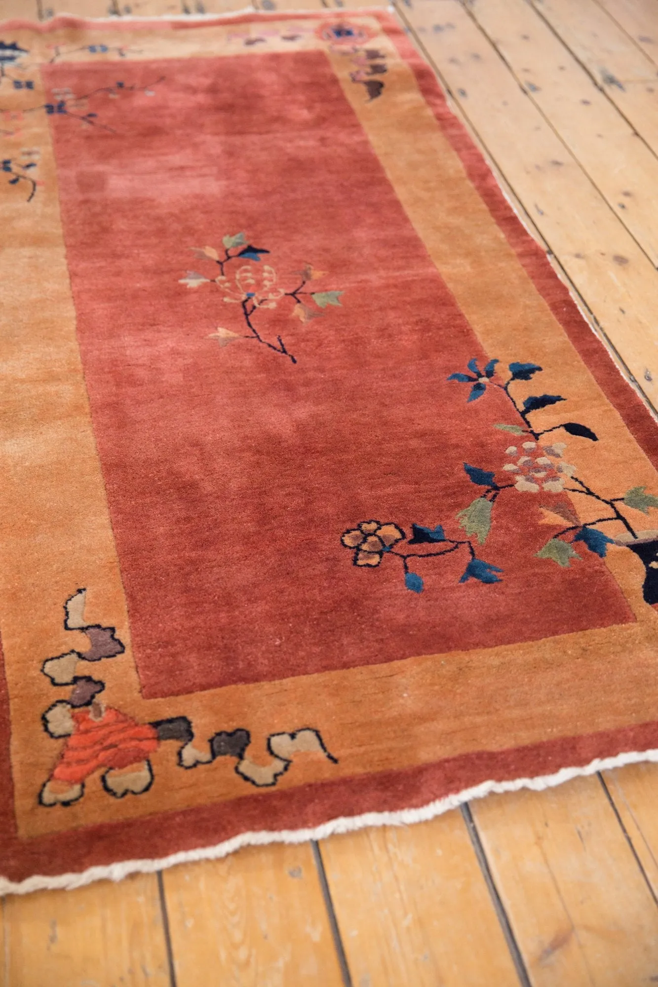 3x6 Vintage Nichols Rug Runner