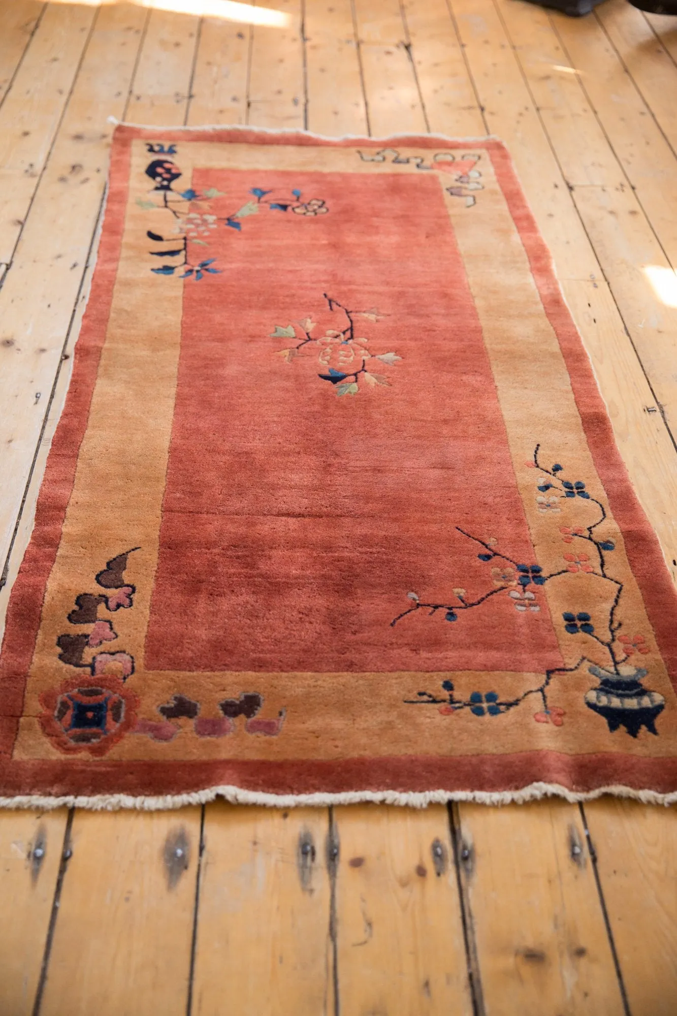 3x6 Vintage Nichols Rug Runner