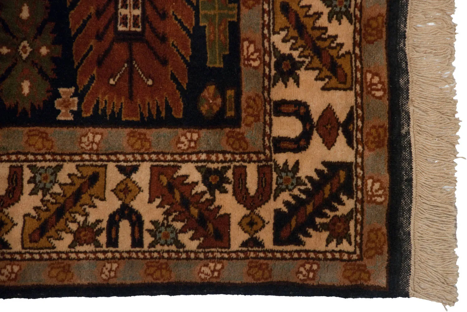 4.5x6 Vintage Kula Rug