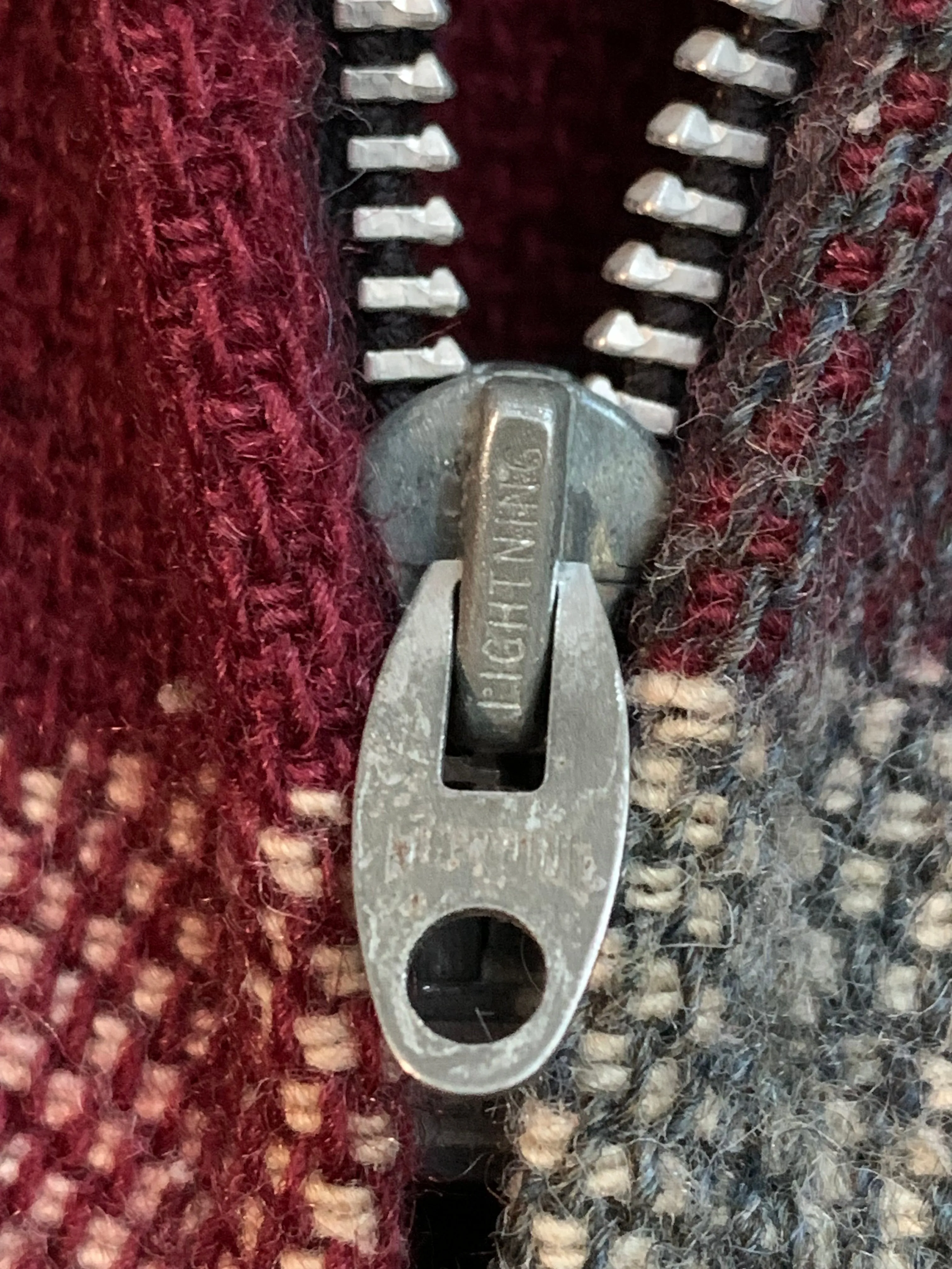50s/60s Wool Coat (M/L)