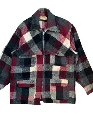 50s/60s Wool Coat (M/L)