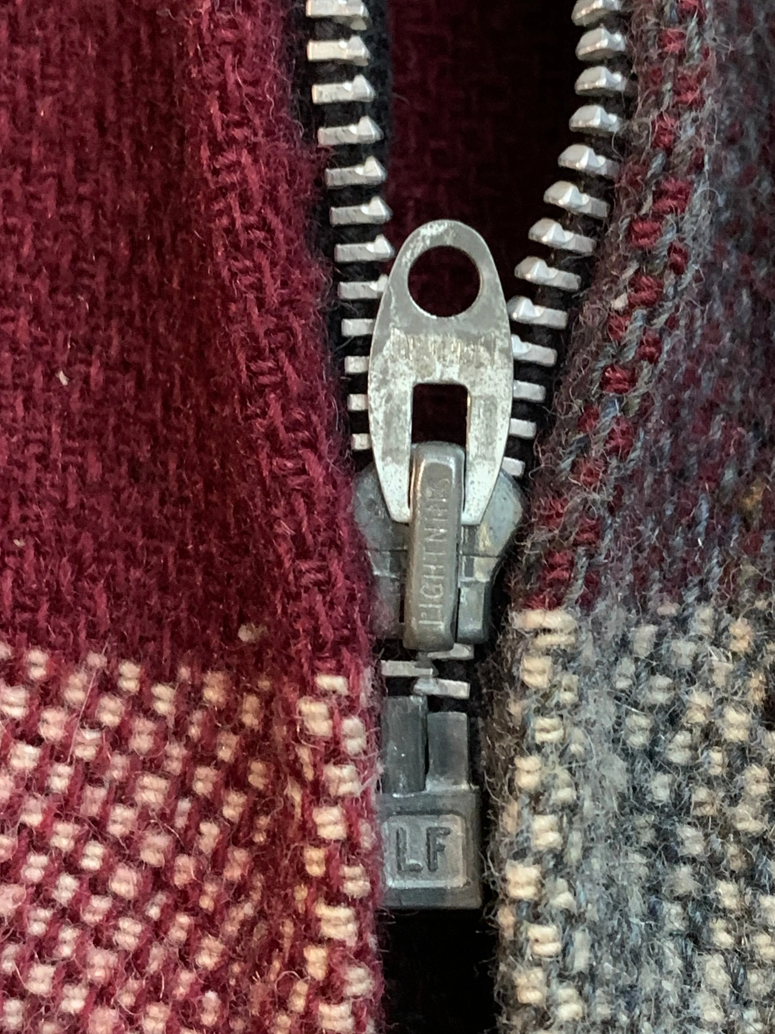 50s/60s Wool Coat (M/L)
