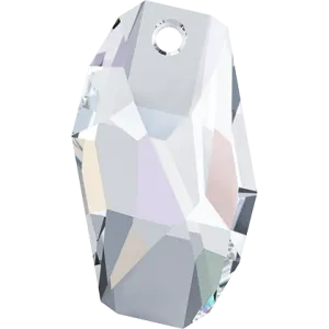 6673 Swarovski Meteor Pendants