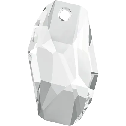 6673 Swarovski Meteor Pendants