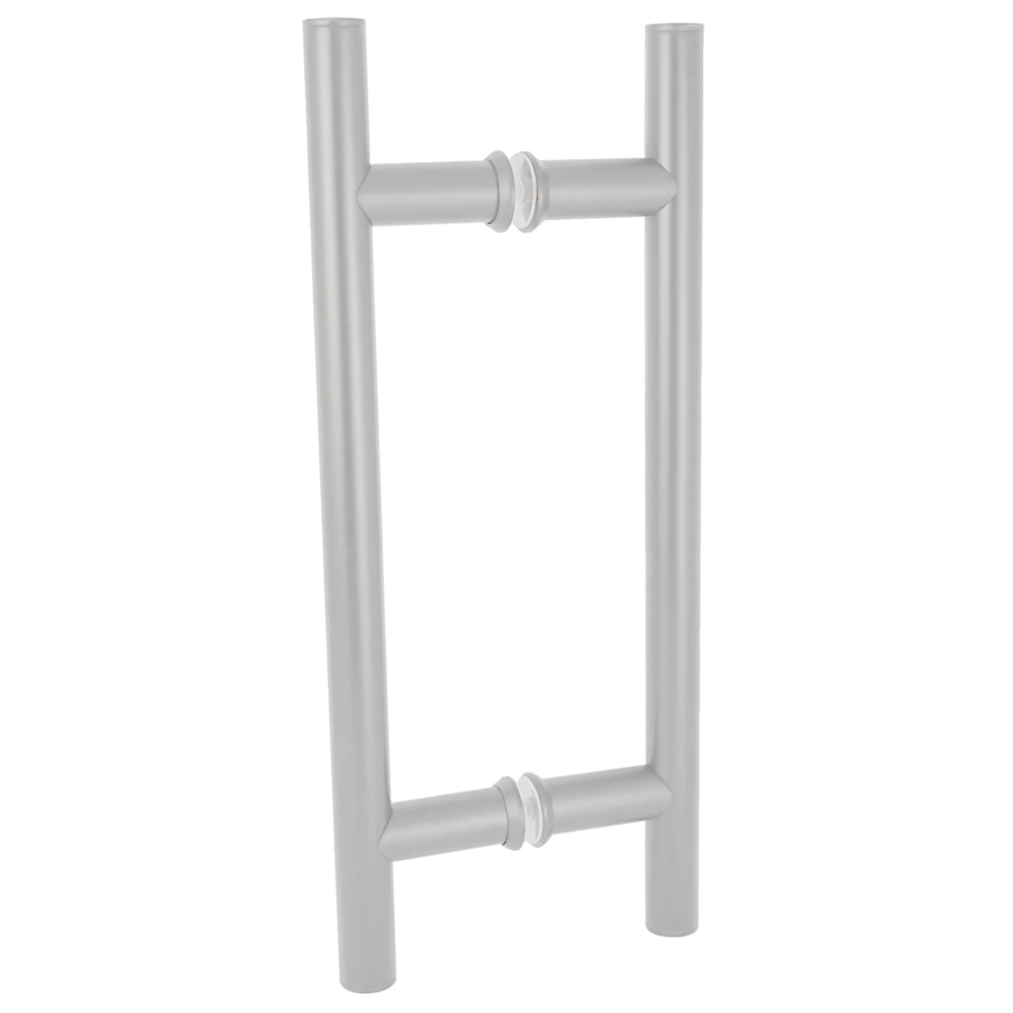 8" x 8" (12" End to End) Shower Handle - Ladder Pull Style (CH, BN, MBL, SB, PN, BBRZ, GM, ORB, W, AB, PB)
