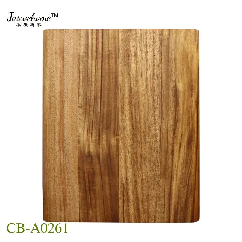 Acacia Wood Cutting Board For The Kitchen Custom Cutting Board Wood Serving Tray