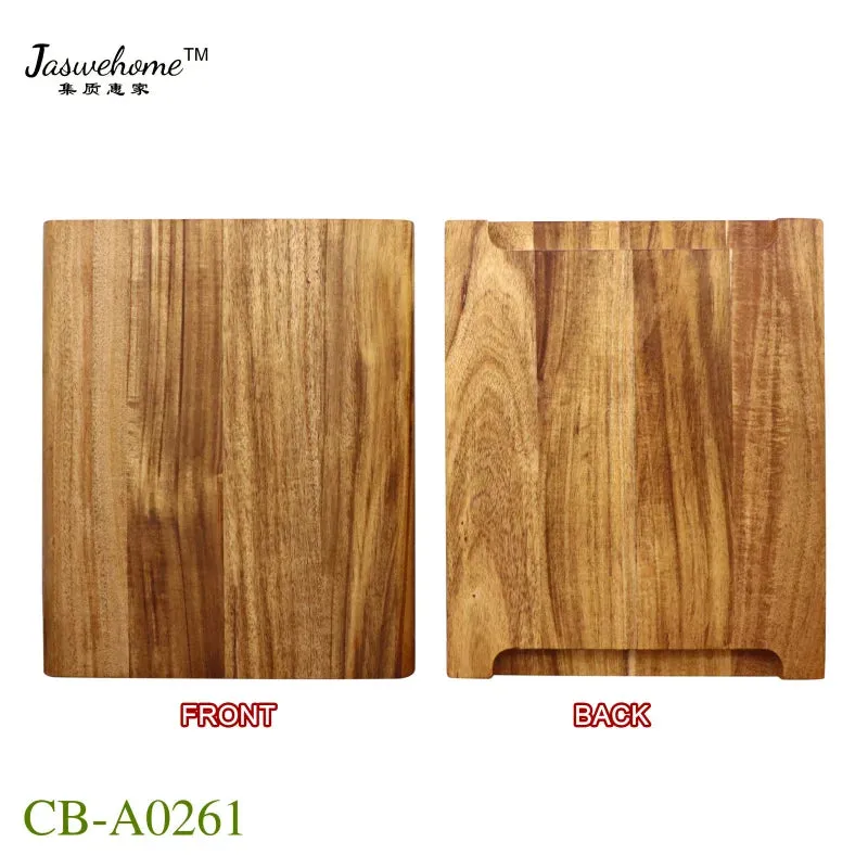 Acacia Wood Cutting Board For The Kitchen Custom Cutting Board Wood Serving Tray