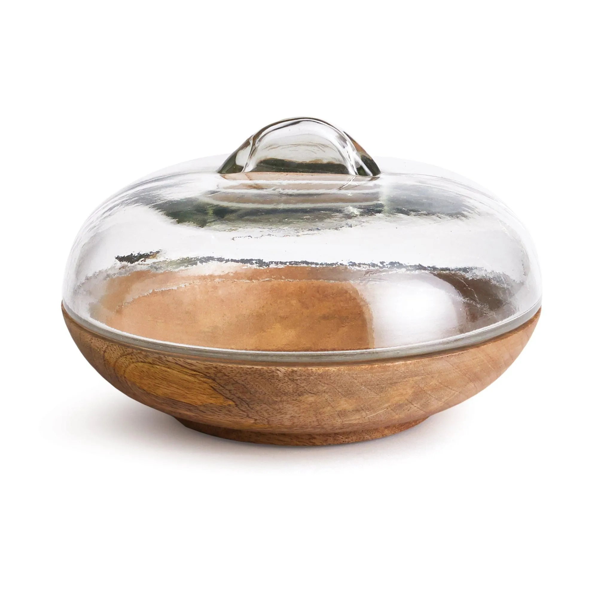 Adrien Bowl With Cloche