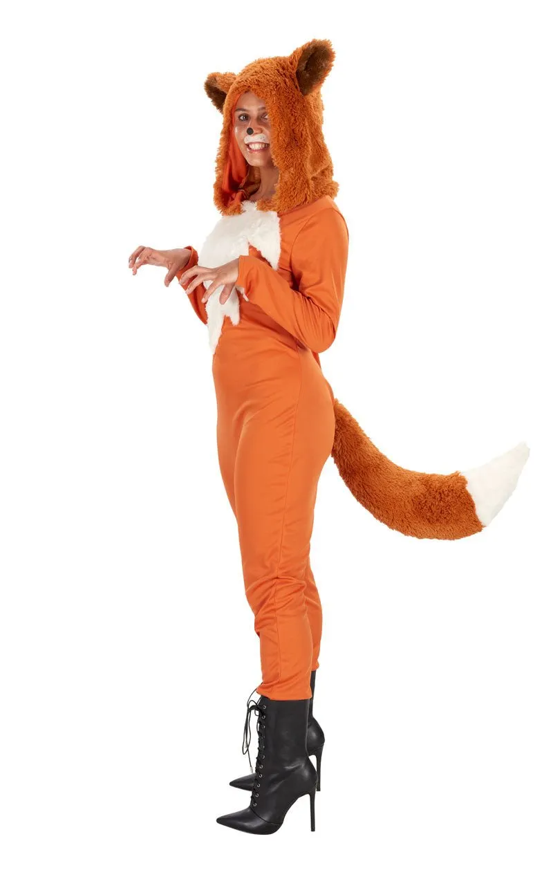 Adult Unisex Fox Costume