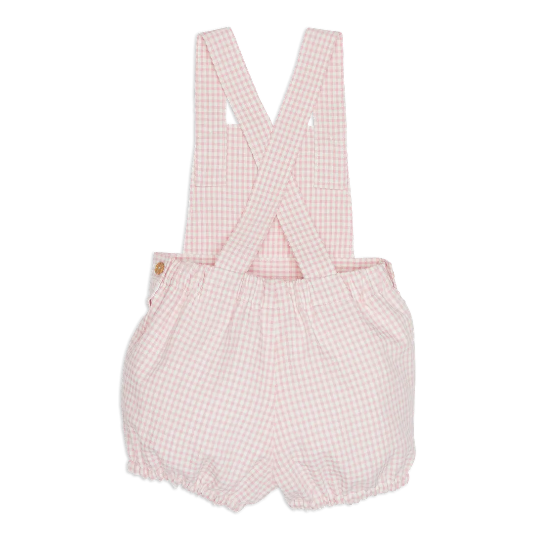 ALBERTINE DUNGAREES WITH POCKET
