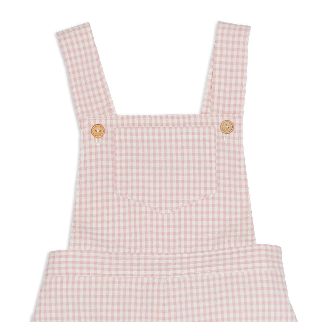 ALBERTINE DUNGAREES WITH POCKET