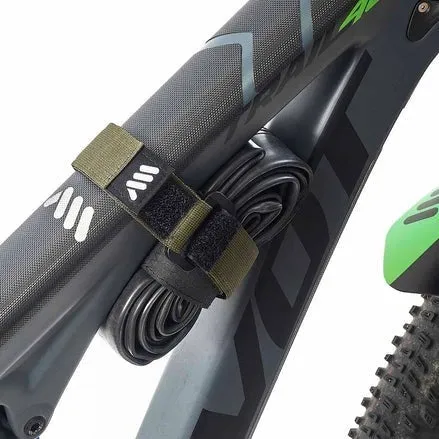 All Mountain Style Hook & Loop Strap | Green