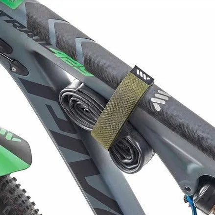 All Mountain Style Hook & Loop Strap | Green