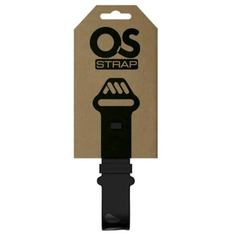 All Mountain Style OS Strap | Black