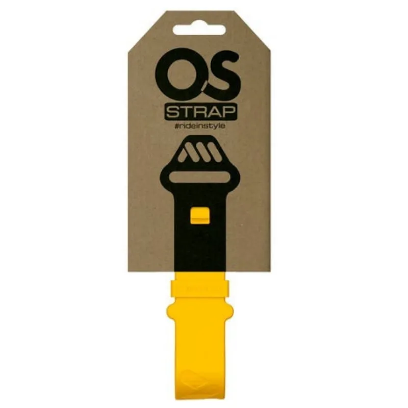 All Mountain Style OS Strap | Yellow