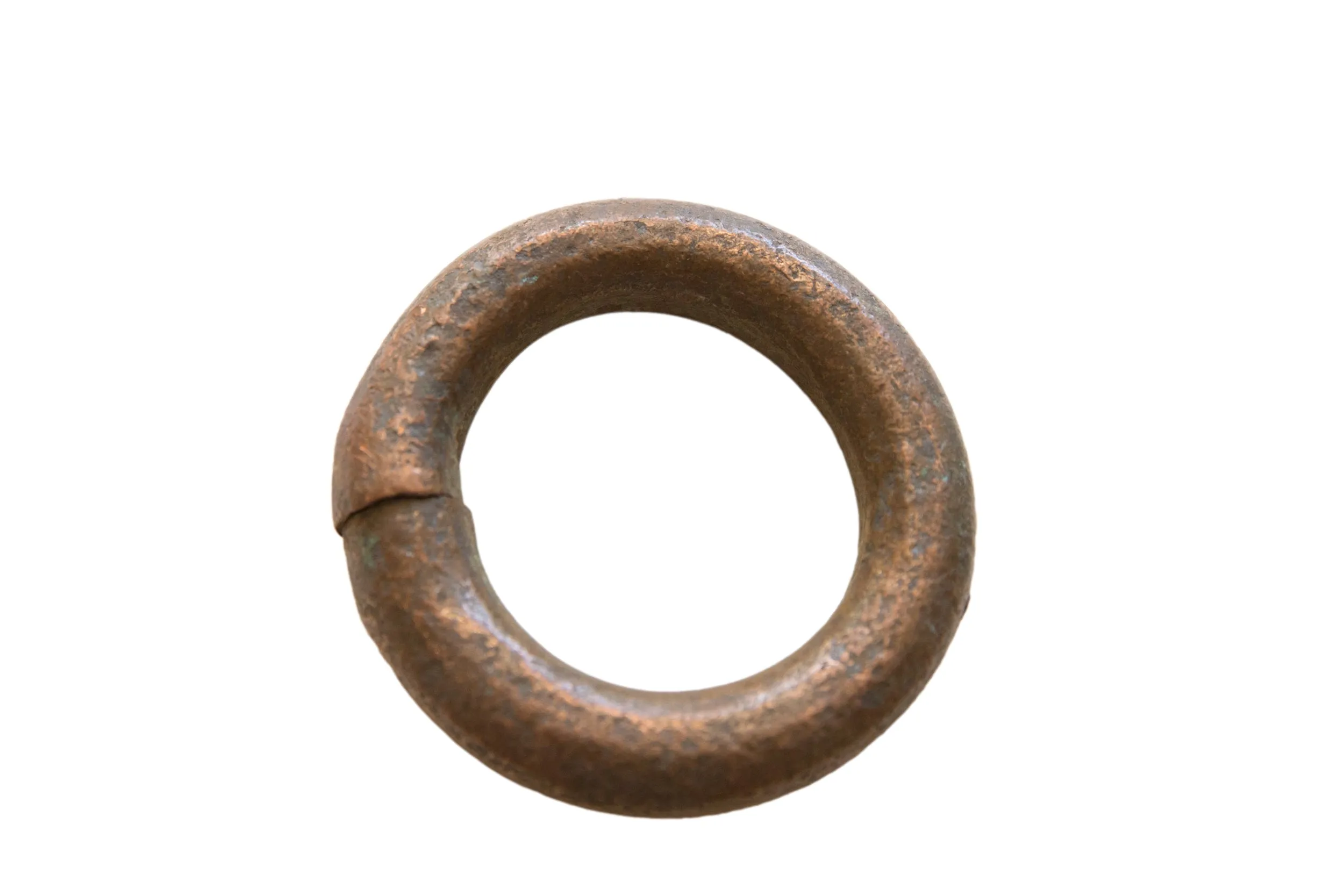 Antique African Copper Alloy Bracelet