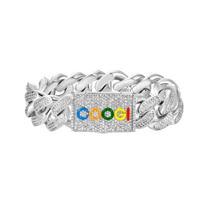 APORRO X COOGI BASIC Cuban Bracelet - 19mm