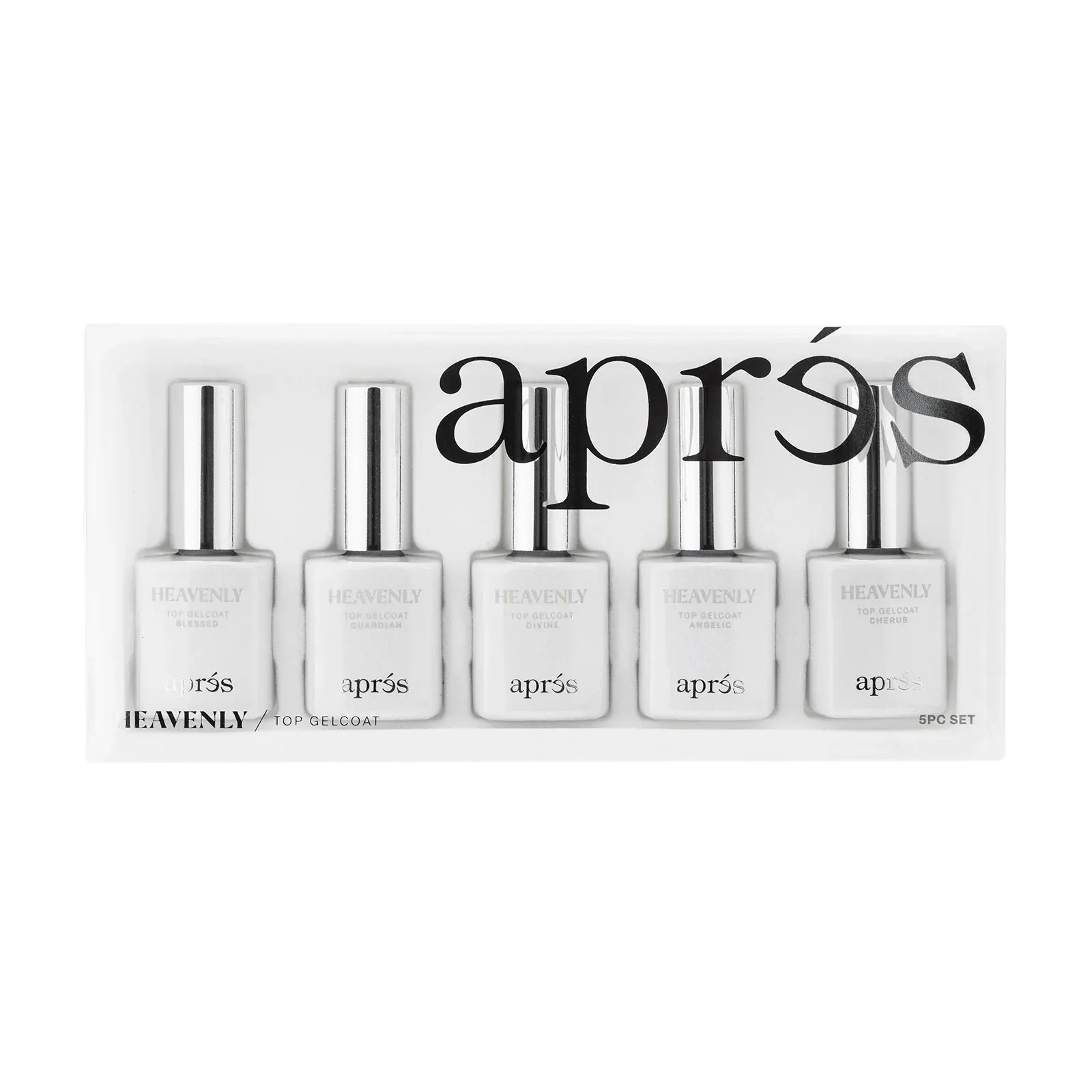 APRES - HEAVENLY TOP GELCOAT SET