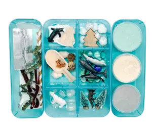 Arctic Animals Bin
