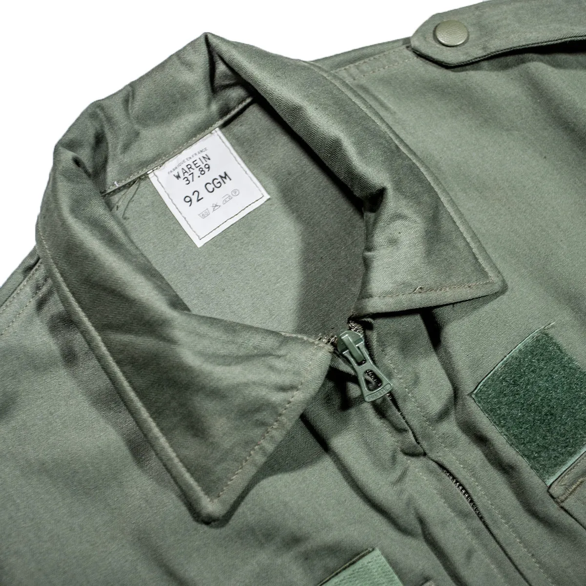 Army Green Four Pocket Jacket Ver. 2