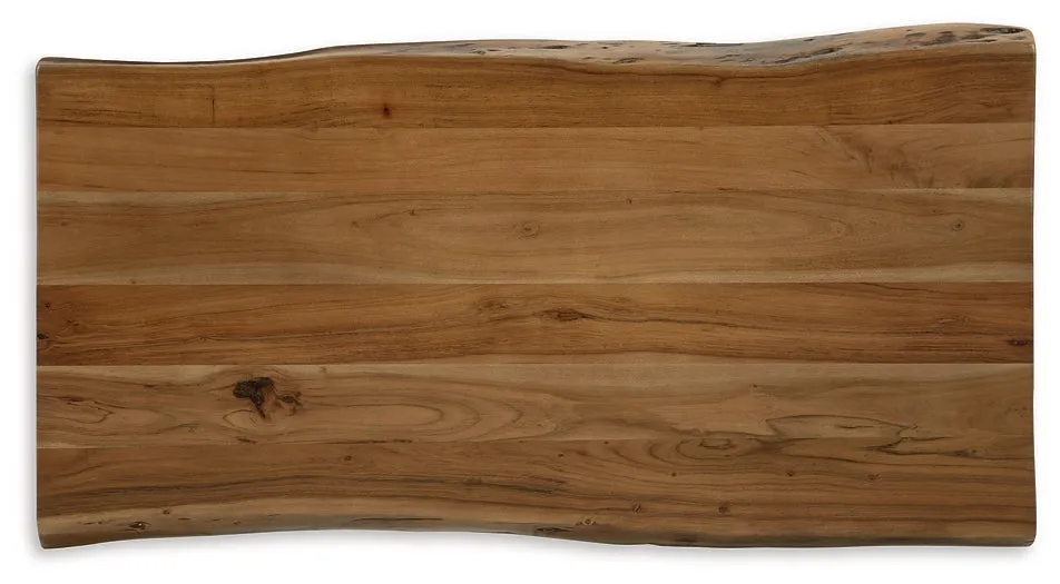 Ashley Express - Fortmaine Rectangular Cocktail Table