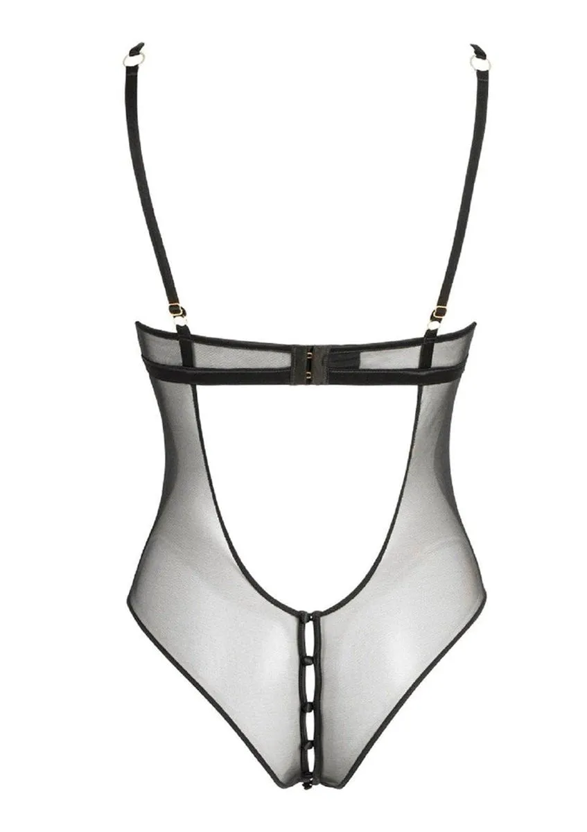 Atelier Amour Douce Insomnie Open Bodysuit