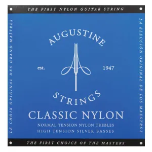 Augustine ABL Classic Blue String Set