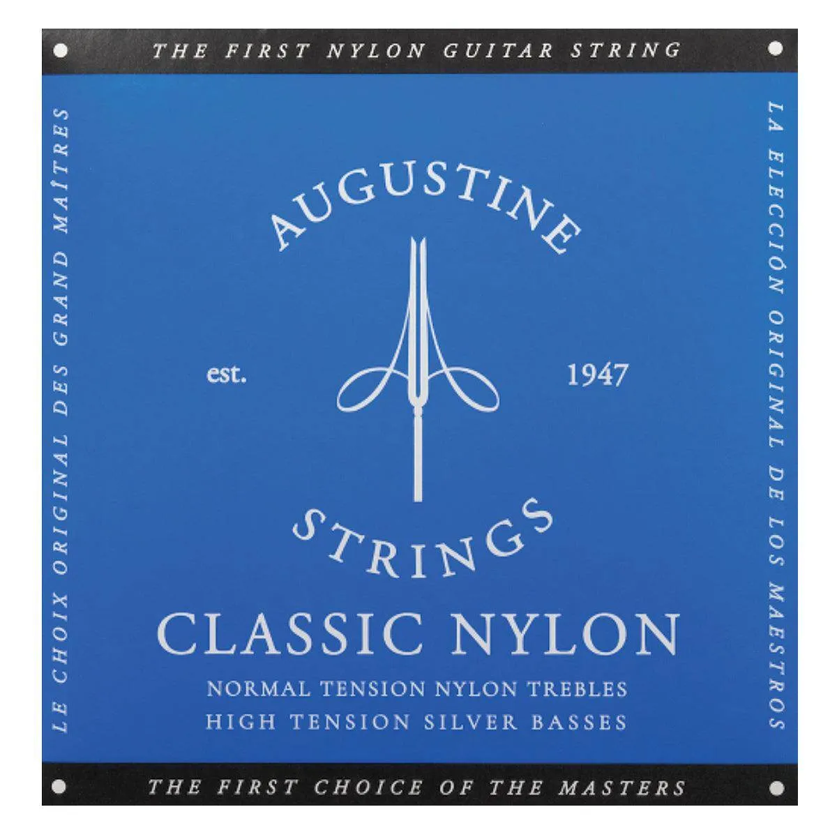 Augustine ABL Classic Blue String Set