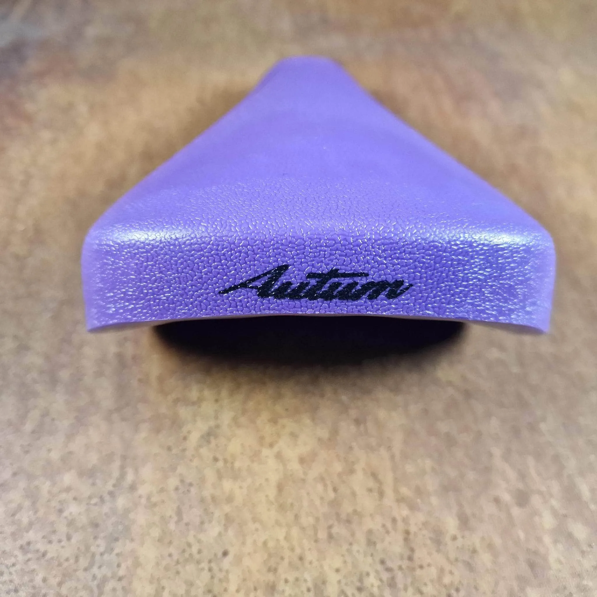 Autum Bikes Stay Hungry Flatland Railed Seat