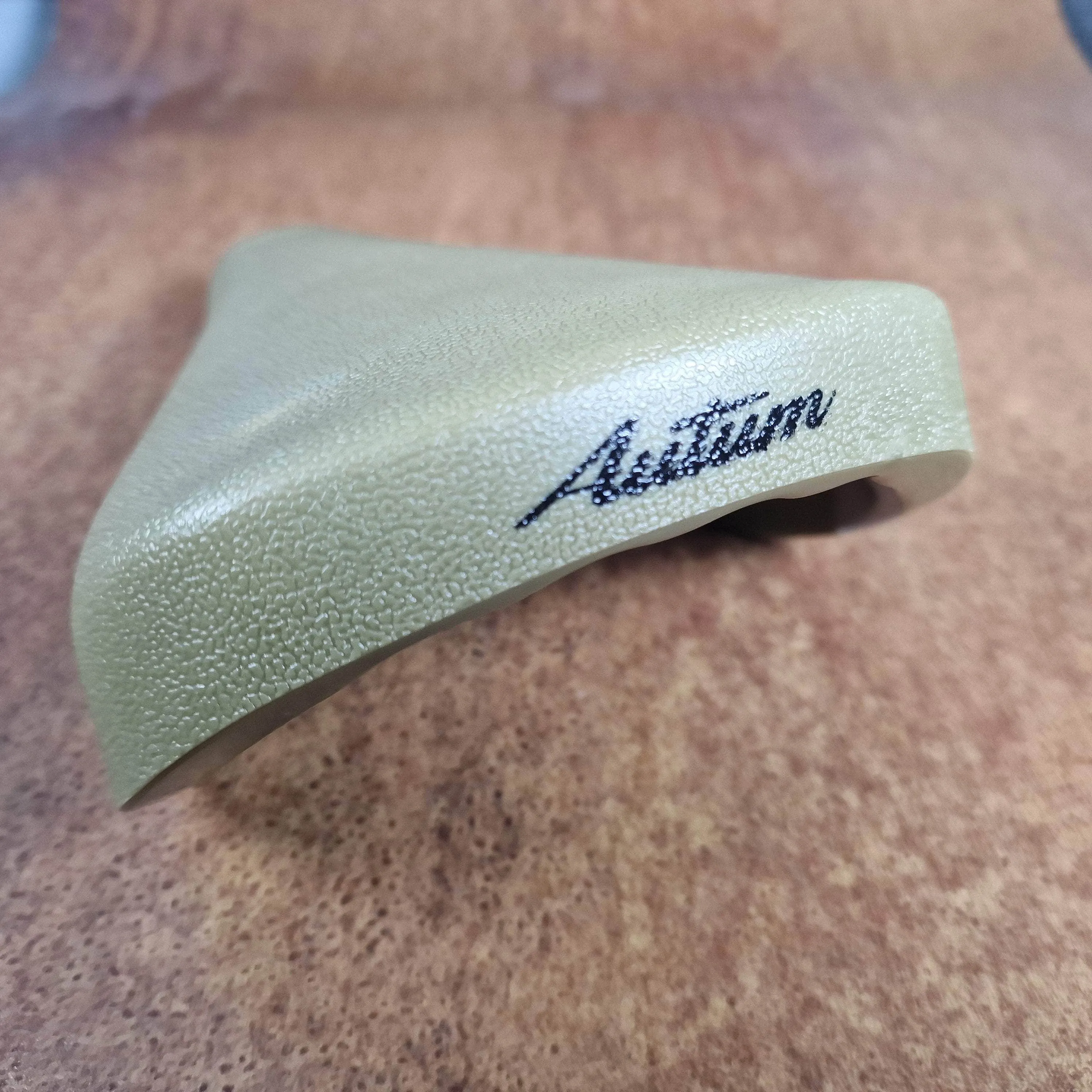 Autum Bikes Stay Hungry Flatland Railed Seat