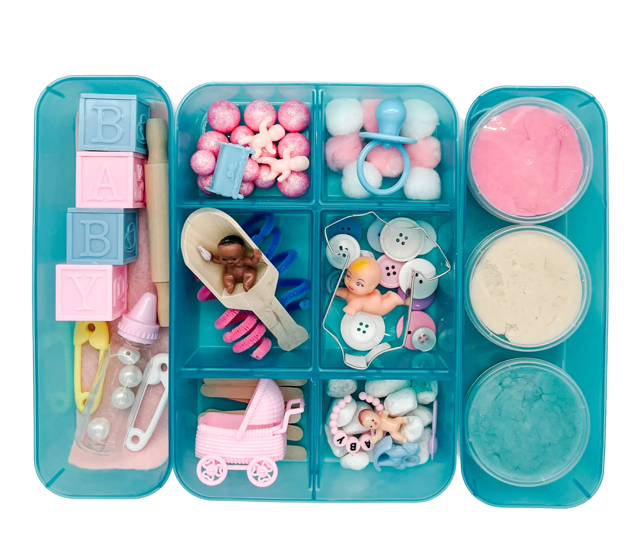 Baby Doll Bin