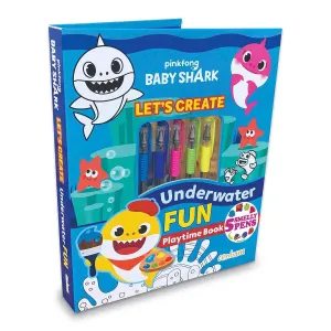 Baby Shark Lets Create: Underwater Fun