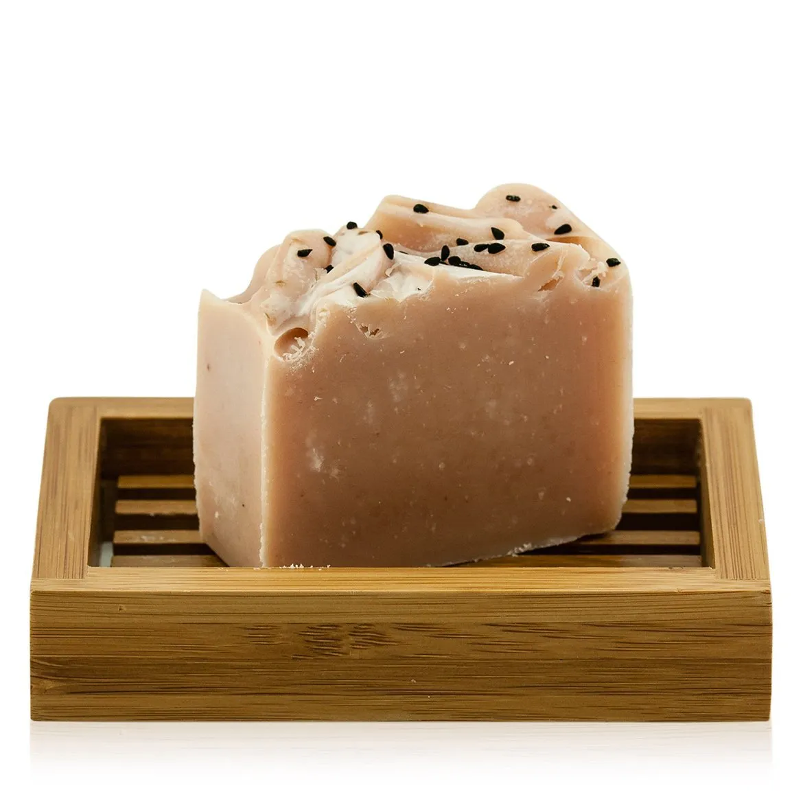 Bamboo Soap Dish