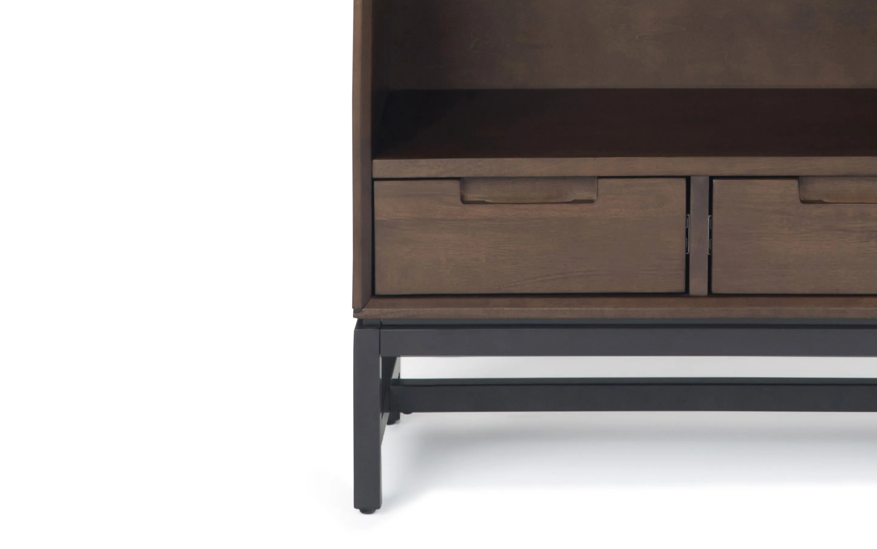 Banting 30 inch Bookcase 3-piece Set